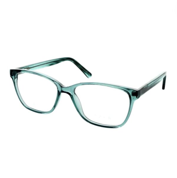 Crystal Jade plastic frame + FILTER INCLUDED,  MODEL: LZR4106,  SIZE: 52-16