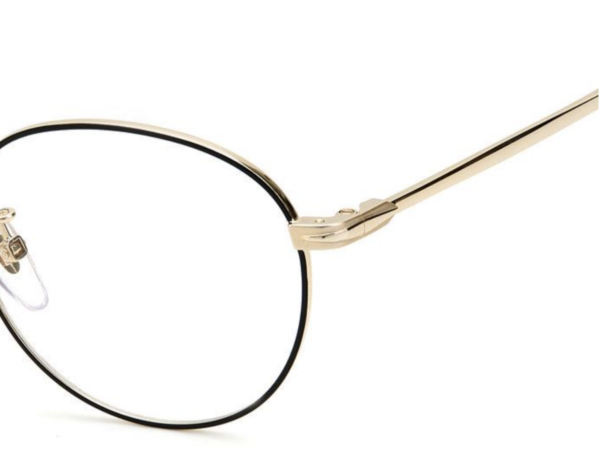 <b>SOLD OUT!</b>   Black/Gold DAVID BECKHAM frame + TINT INCLUDED, Size: 52-21 Model: DB1015 RHL - Image 2