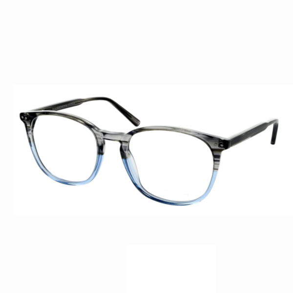 Crystal Grey with Blue DESIGNER frame + FILTER INCLUDED, MODEL: ZTH94 SIZE: 52-19